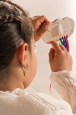 52 fils à broder - Dès 3 ans