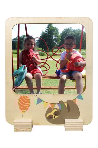 60 gommettes décalcomanie - Coloris aléatoire - Dès 3 ans