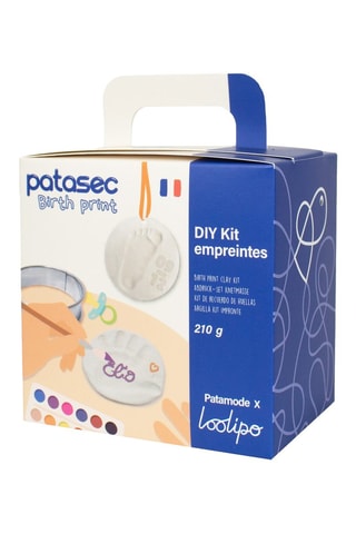 Kit empreinte - Dès la naissance