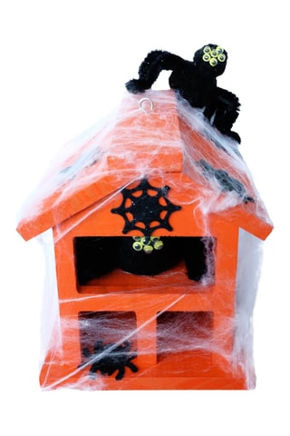 Hôtel à insectes à construire en bois - Dès 5 ans