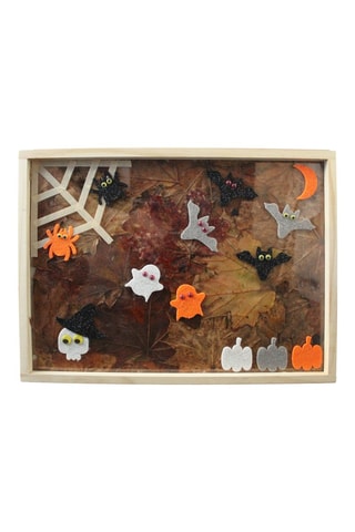 Cadre photo en bois - Naturel