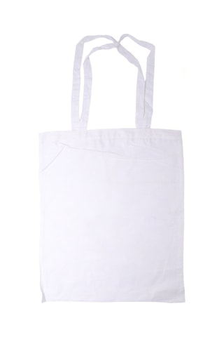 12 tote bags - Blanc
