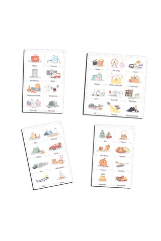 36 magnets d'activités - Dès 3 ans