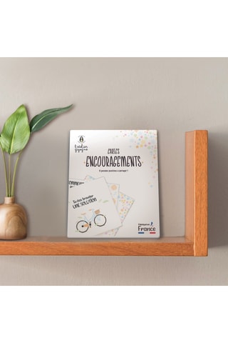Cartes positives Encouragements - Dès 6 ans