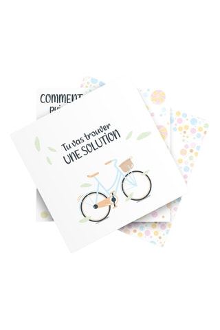 Cartes positives Encouragements - Dès 6 ans