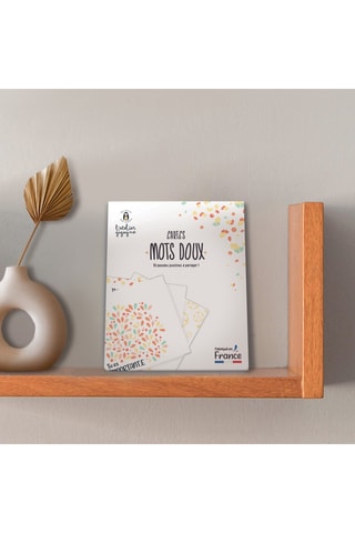 Cartes positives Mots Doux - Dès 6 ans