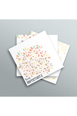 Cartes positives Mots Doux - Dès 6 ans