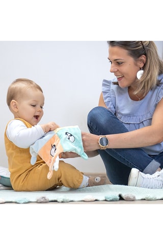 Doudou des émotions - Dès la naissance