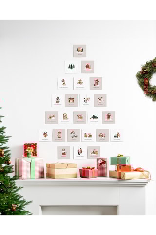 Calendrier de l’avent