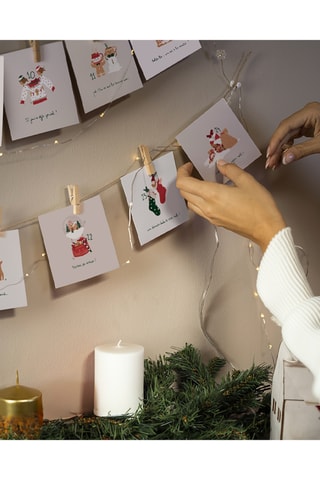 Calendrier de l’avent