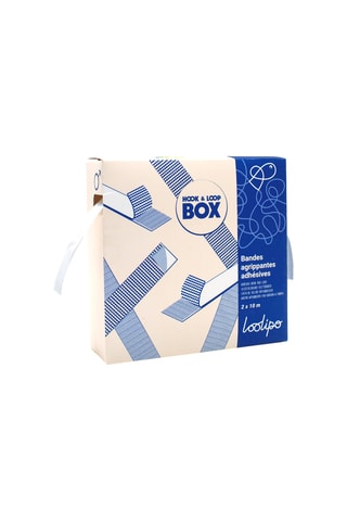 Bandes agrippantes adhésives