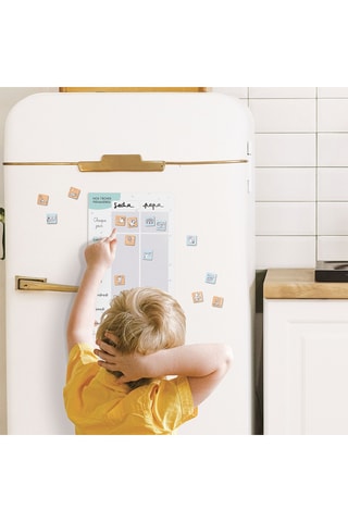 Tableau de tâches ménagères