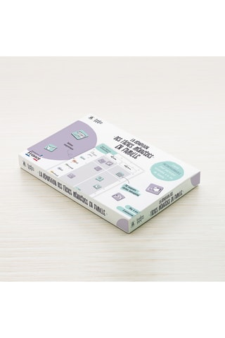 Tableau de tâches ménagères