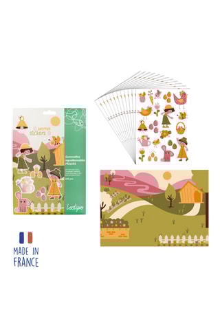 Gommette - 240 pièces