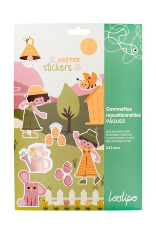 Gommette - 240 pièces