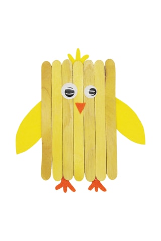 Jeu de construction en bois - 1200 pièces - Dès 3 ans