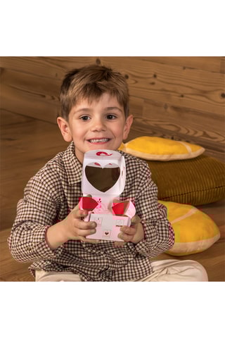 Papier adhésif miroir - 5 pièces