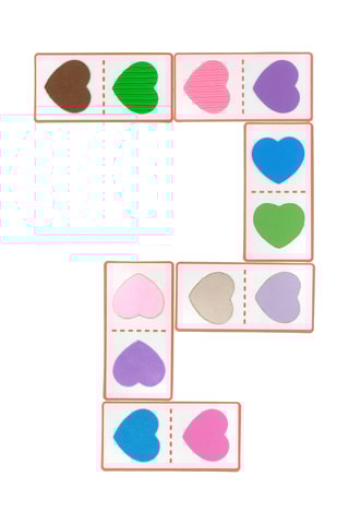 Gommette - 50 pièces