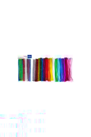 Brins de chenille - 360 pièces - Dès 3 ans