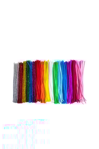 Brins de chenille - 360 pièces - Dès 3 ans