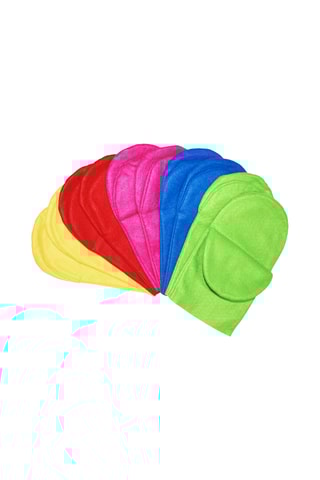 10 marionnettes en feutrine - Dès 3 ans