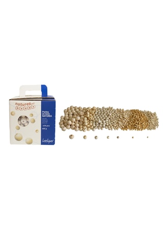 Perles en bois - 575 pièces - Dès 3 ans