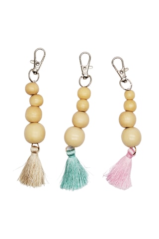 Perles en bois - 575 pièces - Dès 3 ans