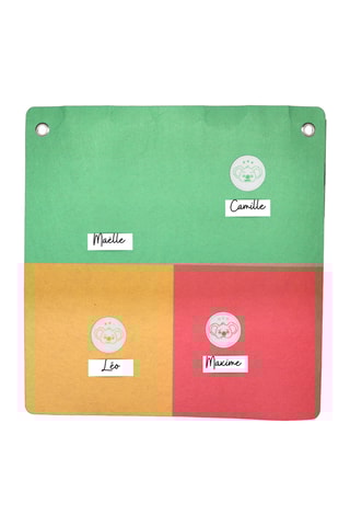 Tableau du comportement - Dès 3 ans