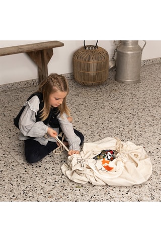 Tapis de jeux et sac de rangement - 140 cm