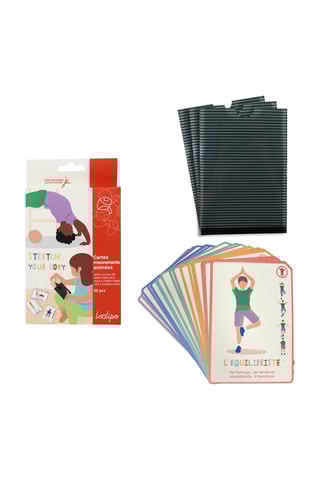 30 cartes animées - Dès 3 ans