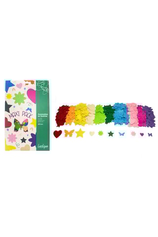 Gommette en feutrine - 600 pièces