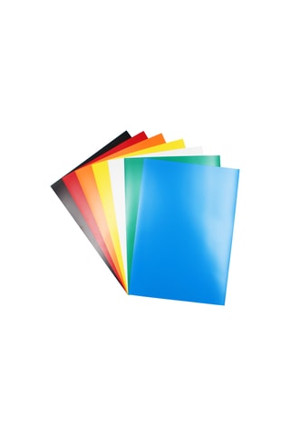 7 feuilles magnétiques