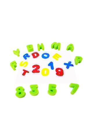 Tampon - 36 pièces - Dès 3 ans