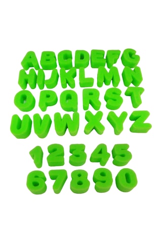 Tampon - 36 pièces - Dès 3 ans