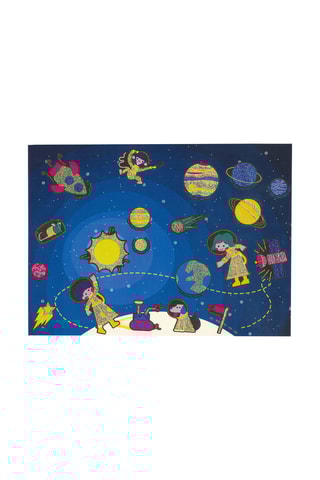 Gommette holographique - 120 pièces