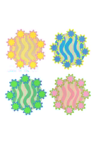 Gommette - 150 pièces