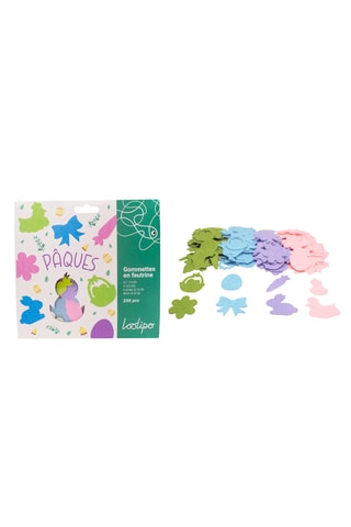 Gommette - 200 pièces