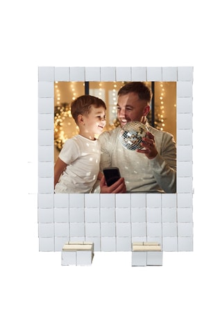 Gommette miroir - 500 pièces