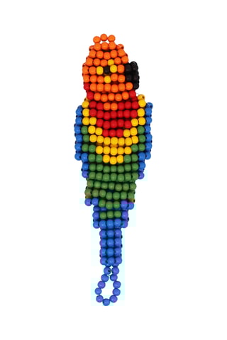 Perles en bois - 1000 pièces - Dès 3 ans