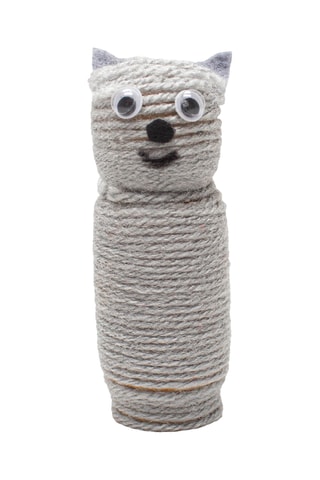 10 figurines en bois - Dès 3 ans