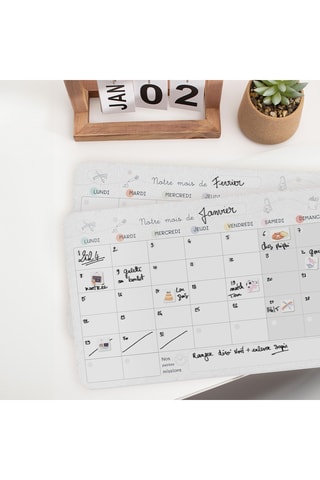 Organisateur familial - 46 x 29 cm