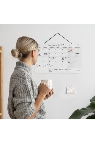 Organisateur familial - 46 x 29 cm