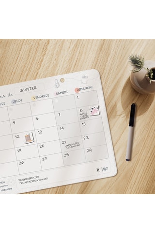 Organisateur familial - 46 x 29 cm