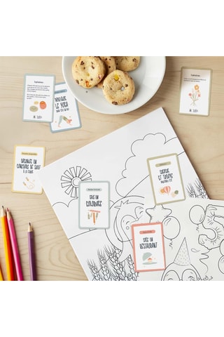 Kit éducatif de gestion du temps d'écran - Dès 6 ans