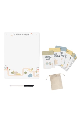 Kit d’activités à emporter - Dès 5 ans