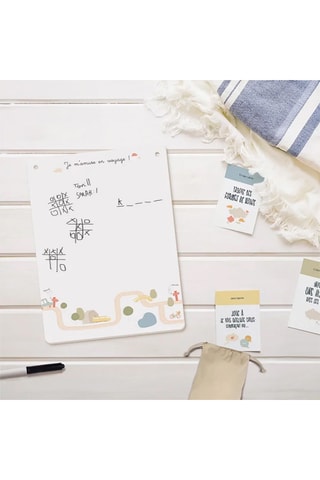 Kit d’activités à emporter - Dès 5 ans