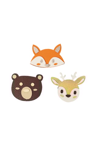 Feuille aimantée adhésive - 2 pièces