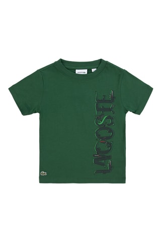 T-shirt - Vert