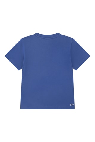 T-shirt - Bleu