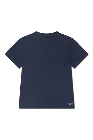 T-shirt - Bleu marine